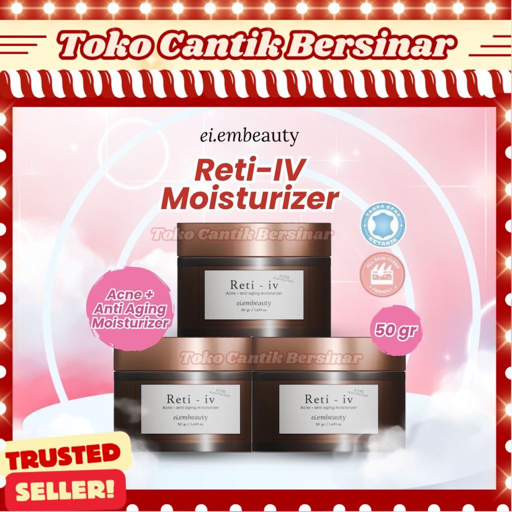 EIEM BEAUTY - RETI-IV 50gr