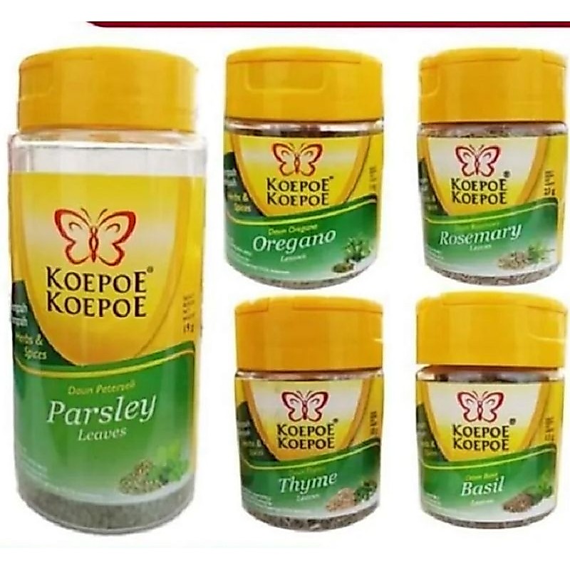 oregano koepoe koepoe