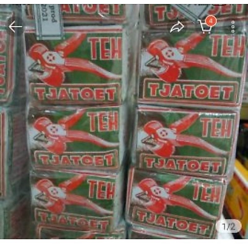 Tjatoet Jasmine Istimewa [5 pcs @80gr]