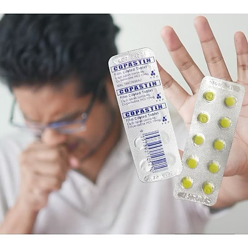 Copastin Obat Batuk Kering / Dysolvon obat batuk berdahak