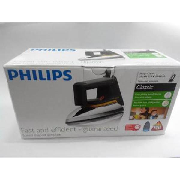 setrika Phillips hd 1172 / seterika philips classic / gosokan philips