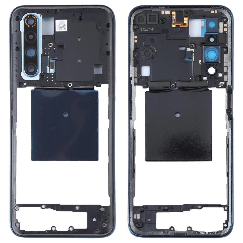 For Realme X3 / X3 SuperZoom RMX2142, RMX2081, RMX2085, RMX2083, RMX2086  Middle Frame Bezel Plate