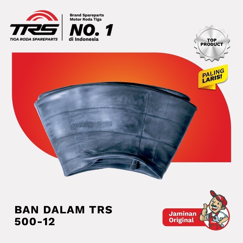 TRS ban dalam 500-12 viar tossa kaisar nozomi jialing