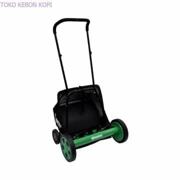 Krisbow Mesin Alat Potong Rumput 18 Inci Manual REEL MOWER 18 INCHI