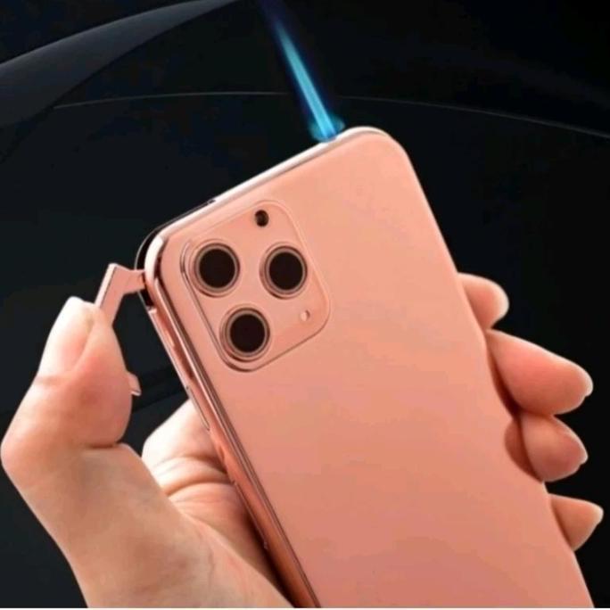 Korek unik berbentuk hp iphone , Iphone 11 kaki5