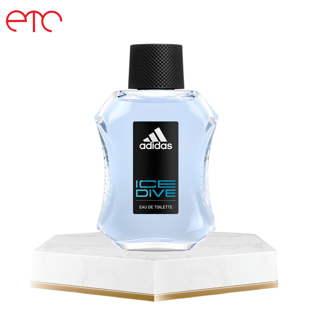 Parfum Adidas Ice Dive EDT 100ml for Men
