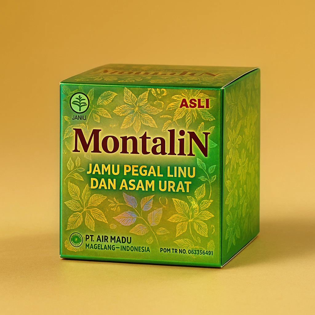 PROMO TERLARISS NdeMontalineOrra 10 SCT - Ready Stock [BISA COD]