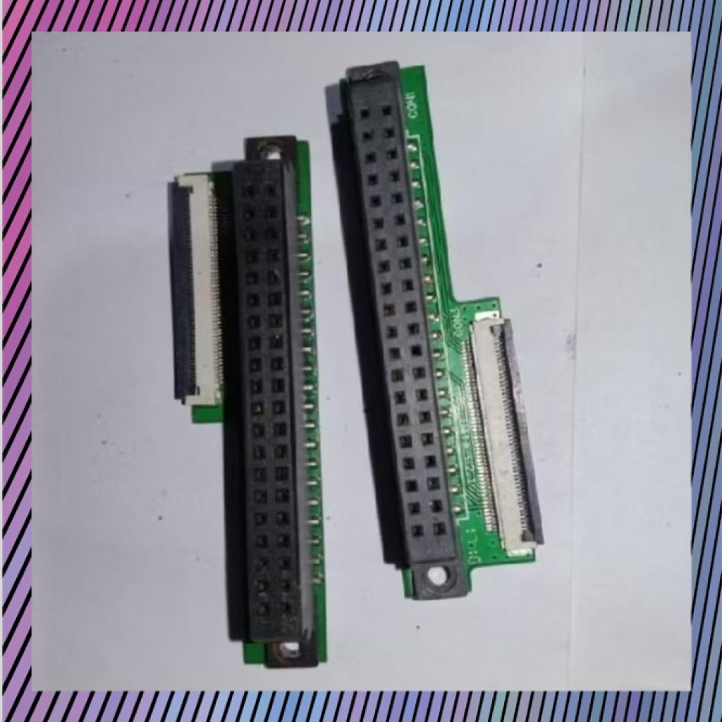 Original Socket Hardisk Internal Na Network Adapter Ps 2 Yang Ke Hardisk Komponen NA PRJ TERBARU 202