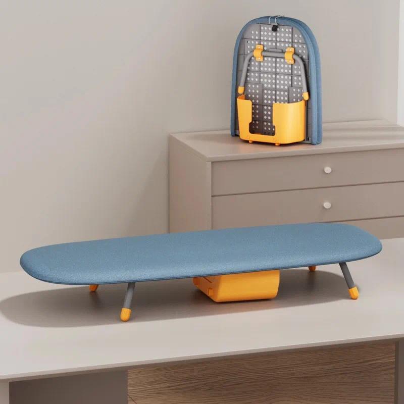 Desktop folng ironing board, ironing board, professional ironing board