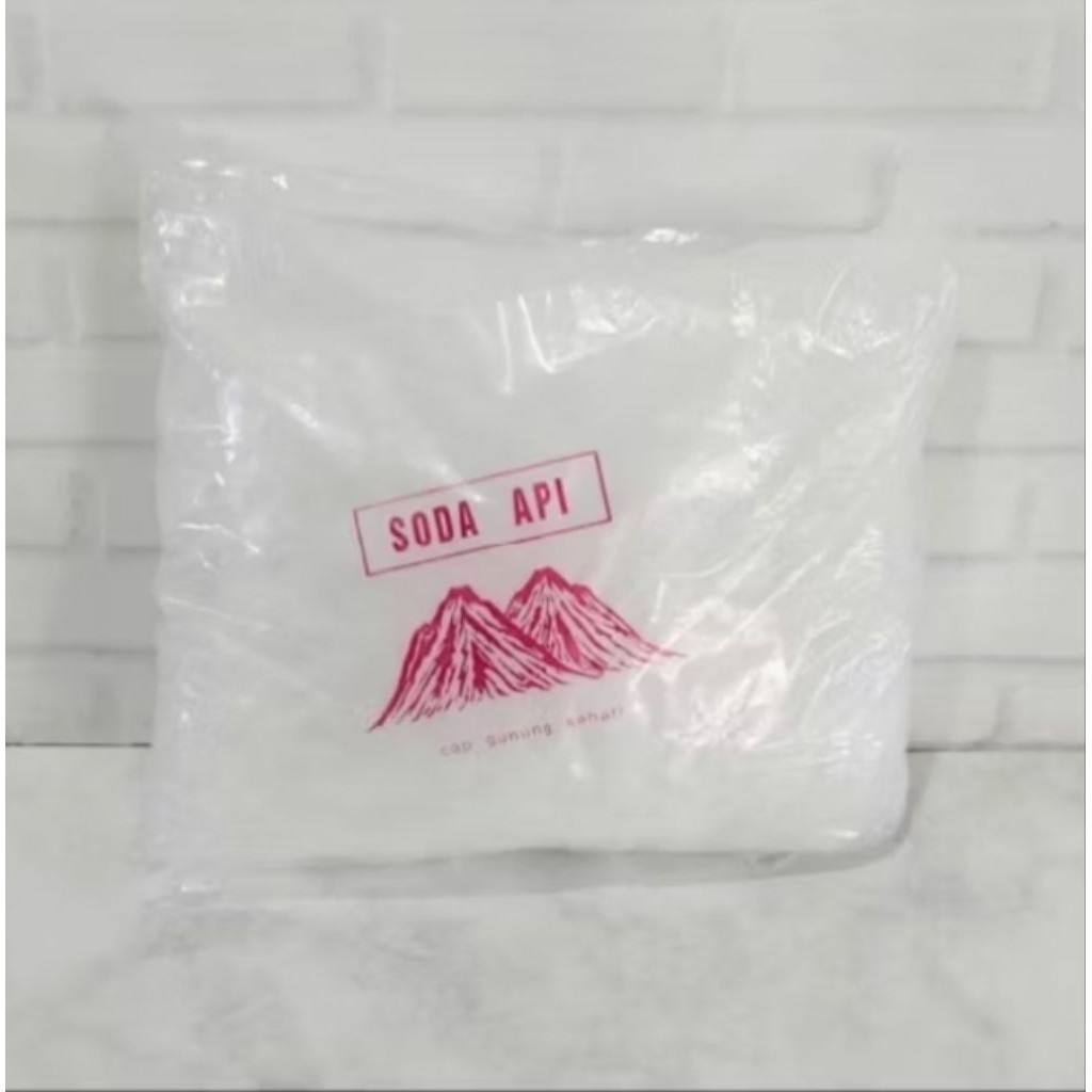 Soda Api kristal untuk saluran air mampet 1 PCS