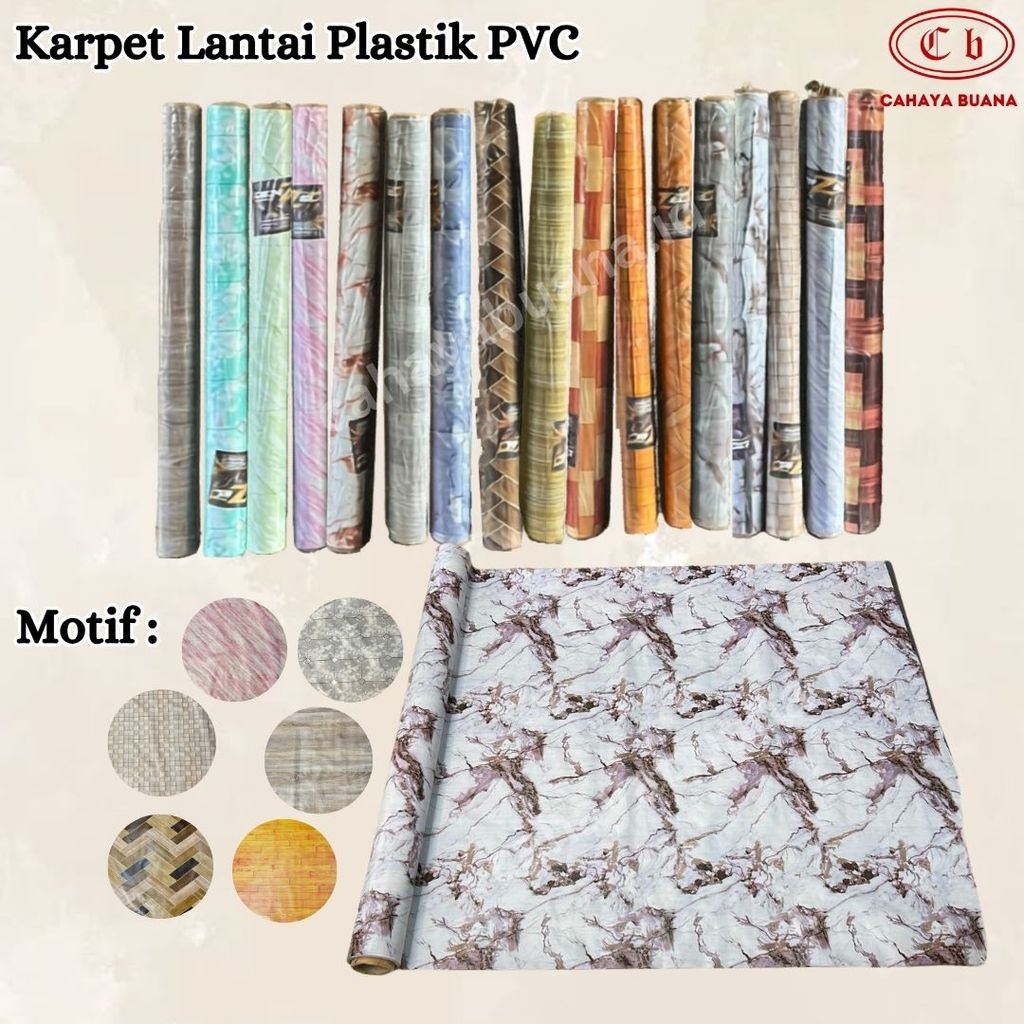Karpet Denzel Gulungan