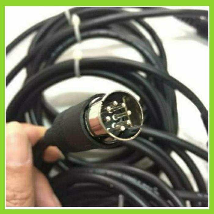 Kabel Extention Bosch Ccs 900s 2,5 Meter 7 Pin Original Kabel Bosch - 50 METER