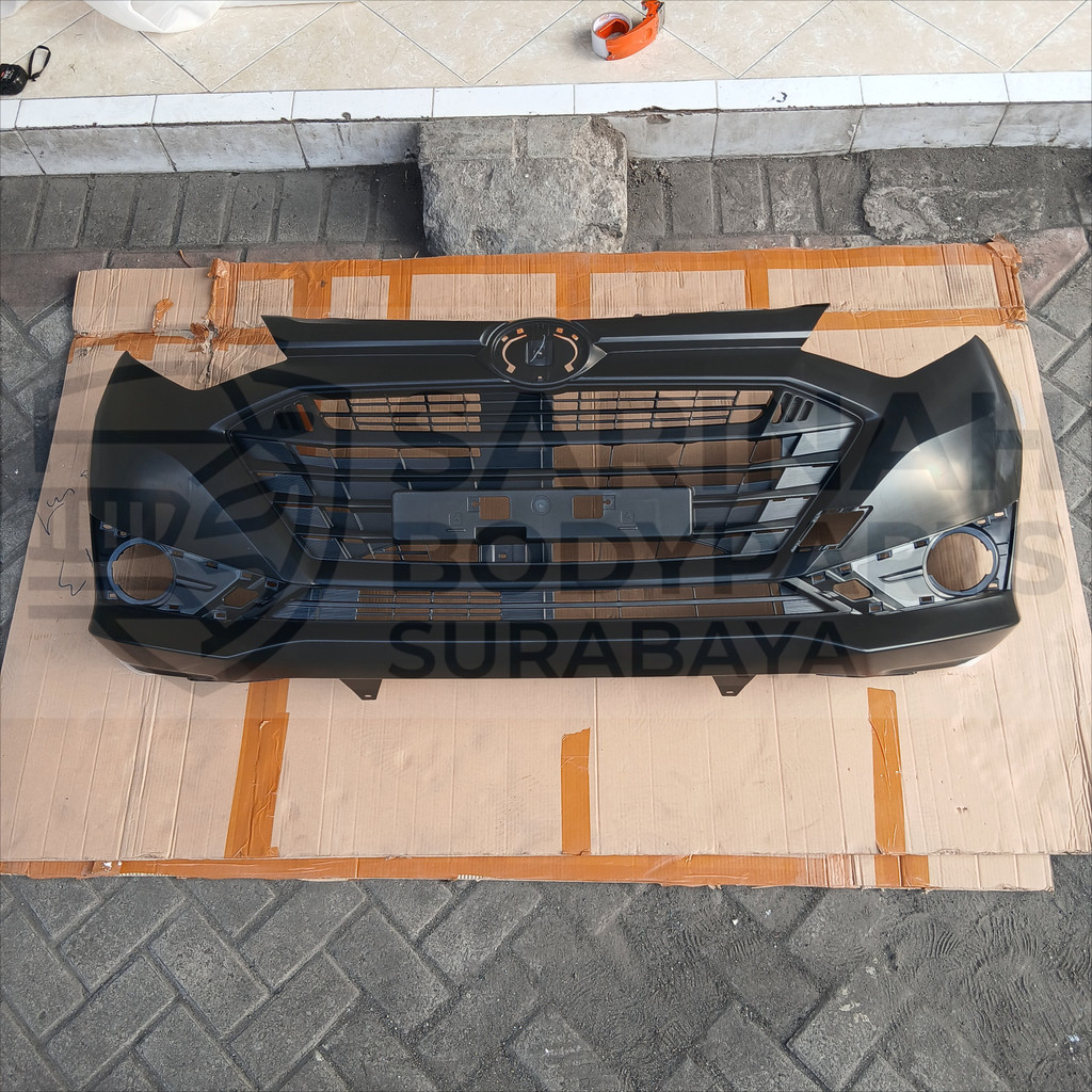 Bumper Depan Daihatsu Sigra 2016 2017 2018 Asli 52119-BZF50-001
