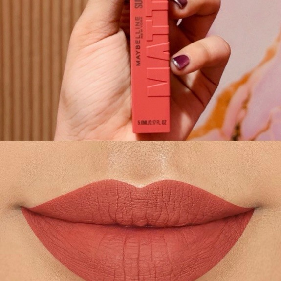 MAYBELLINE SUPERSTAY MATTE INK ORIGINAL SHADE 130