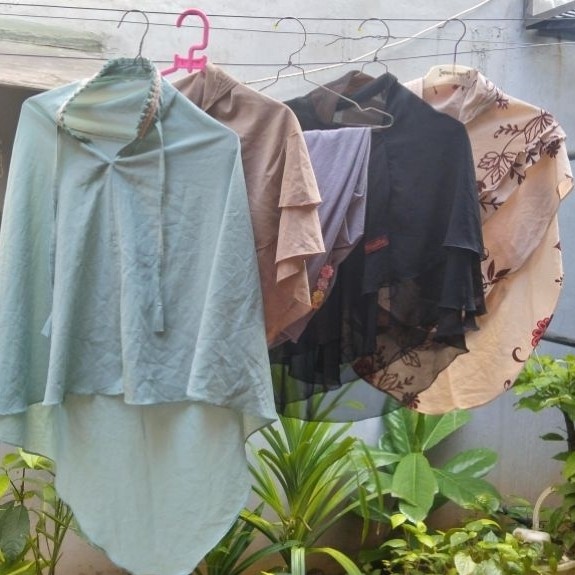 bergo pendek