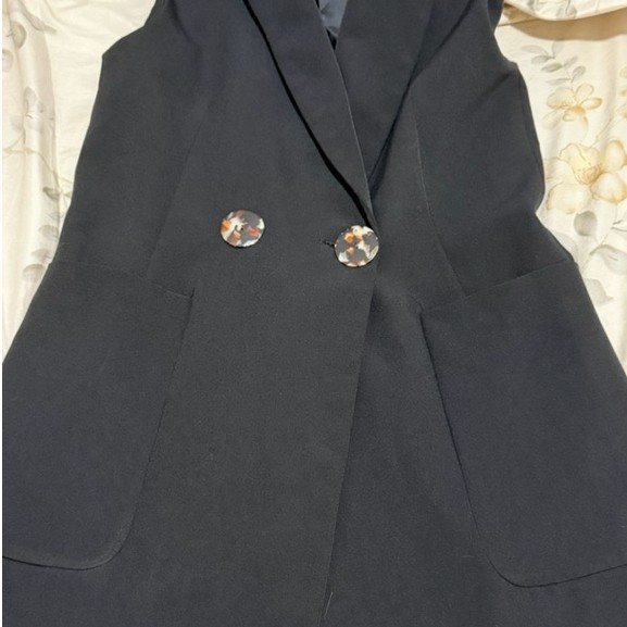 stradivarius blazer