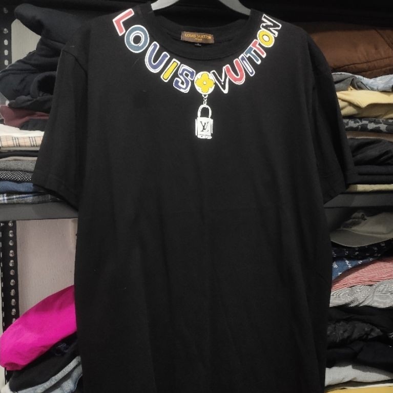 LouisVuittonT shirt Lsvn second