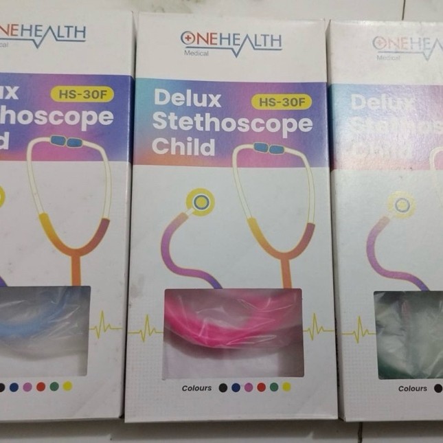 Stetoskop Anak Onehealth