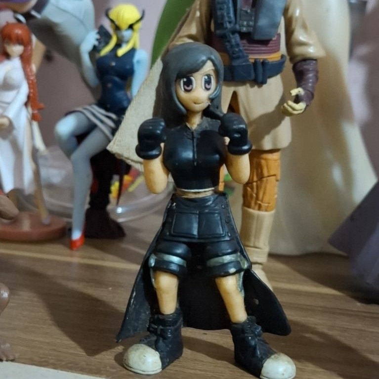 figure Tifa final fantasy
