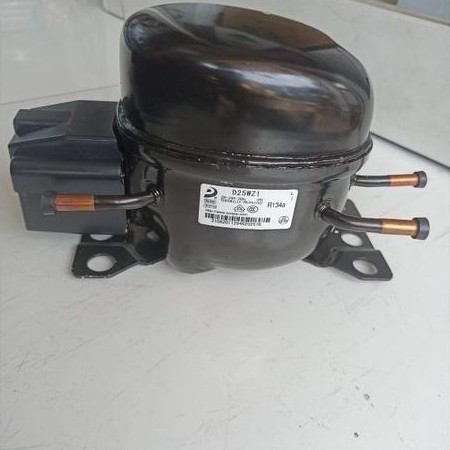 kompresor dispenser 1/8pk 1hp kompresor kulkas porteble-portebel kuljas 1 pintu semua merek sanken p