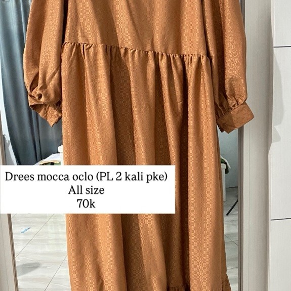 Dress Mocca