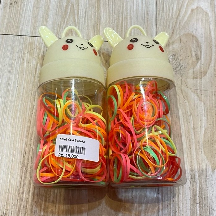 CG Karet Cina Boneka