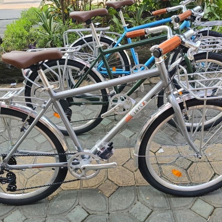 Sepeda Urban Element Ottawa RTE 26inch