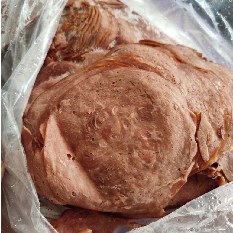 rework smoked beef bernardi 500 gr