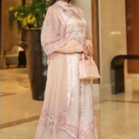 Dress Fuji Viral Shellasaukia