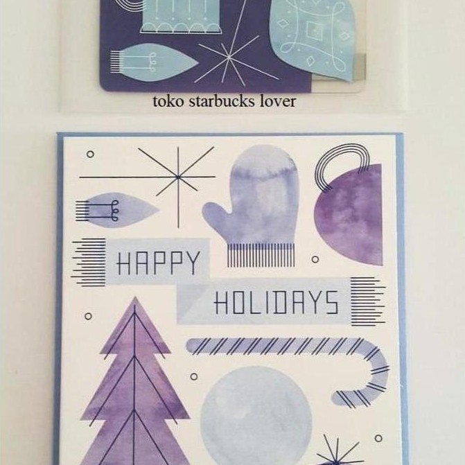Starbucks Card US Purple Mug 2018 set