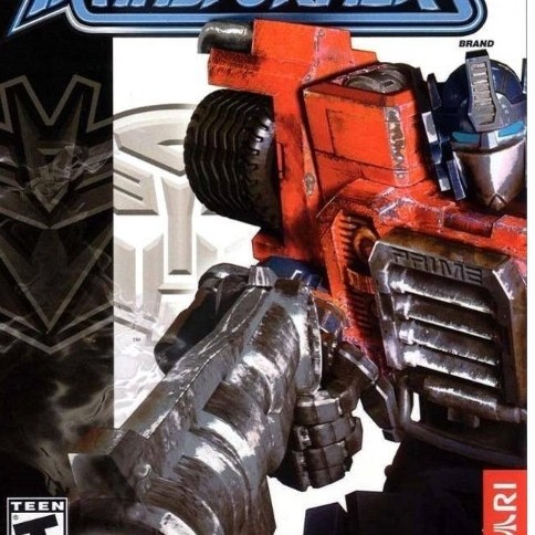 TRANSFORMERS GAME PS2 UNTUK PC LAPTOP ANDROID