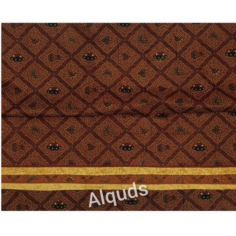 Disc Jarik Batik Panjang Kain Batik Sidomukti Seserahan Pengantin