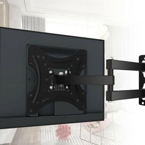 BRACKET TV SWIVEL 24-32-43 INCH - BRACKET TV LED 24-43 INCH SWIVEL