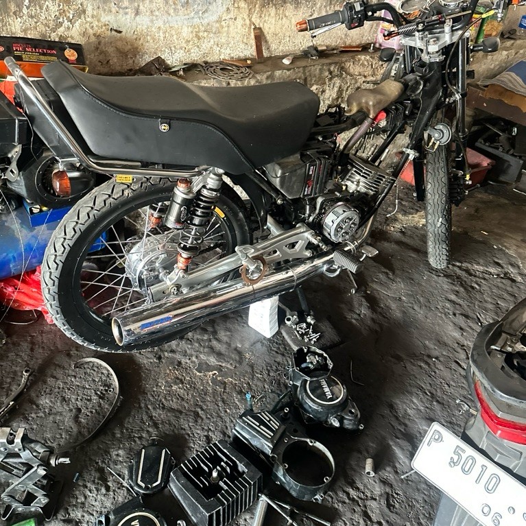 BONAMICI TYPE BIG TABUNG REM BONAMICI