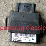 CDI ECU ECM ECCU CDI HONDA NEW CBR 150 LED K45 CDI ECU ECM CBR 150 LED ORIGINAL COPOTAN K45
