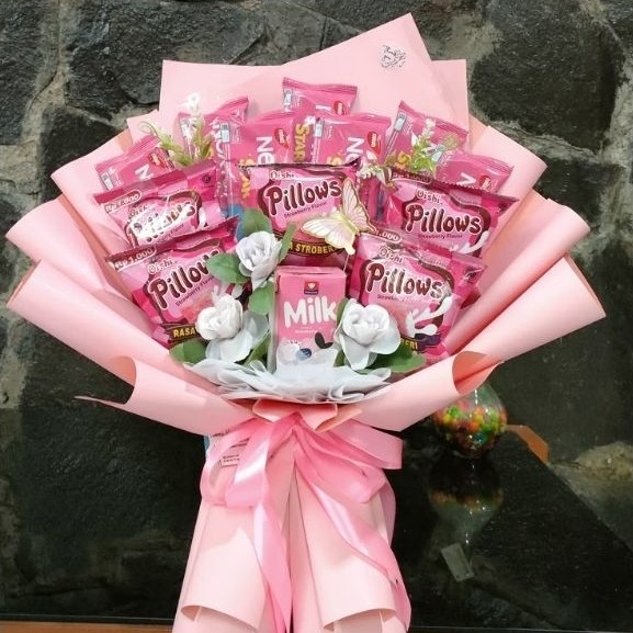 BUKET JAJAN & COKLAT