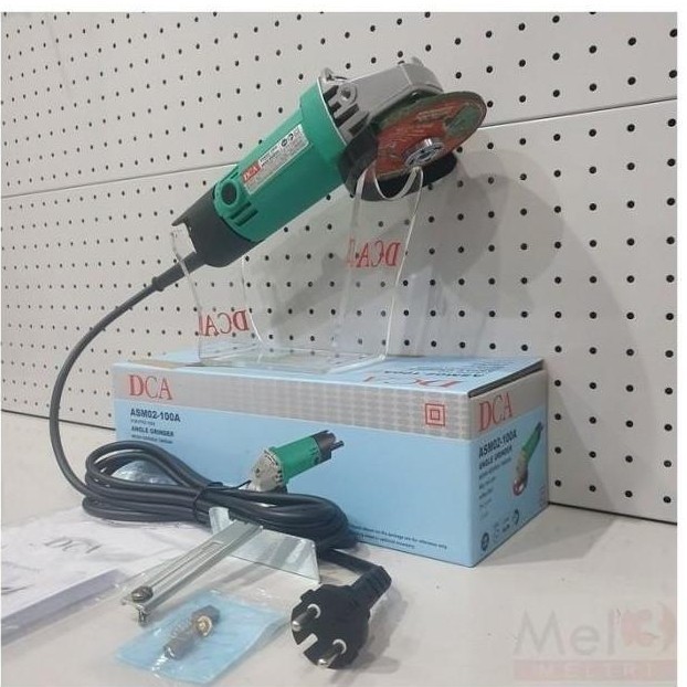 ASM02-100A  ANGLE GRINDER