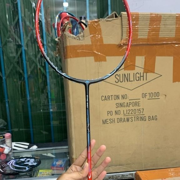 Raket Badminton Powermax Power Max 35 LBS Original