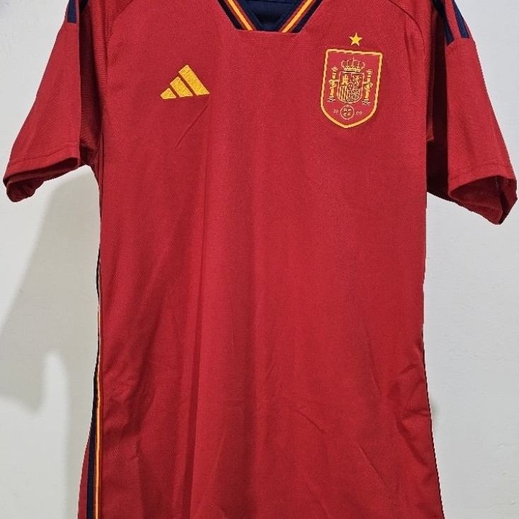 jersey spain 2022 home uk L