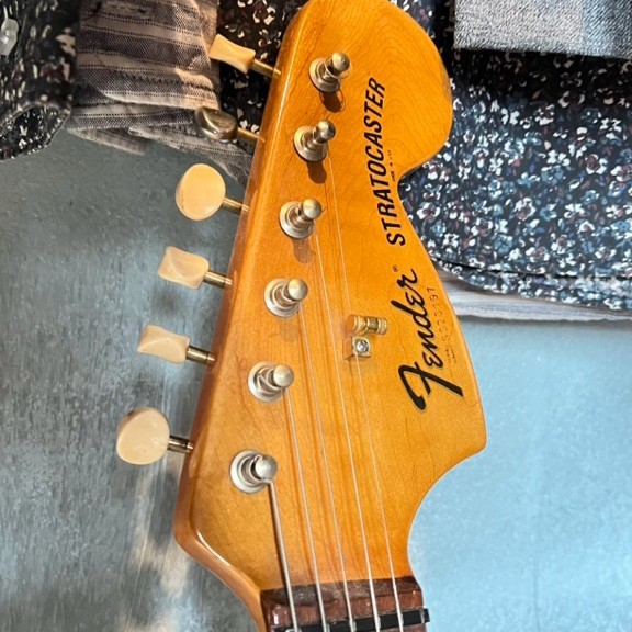 Fender Squier Stratocaster