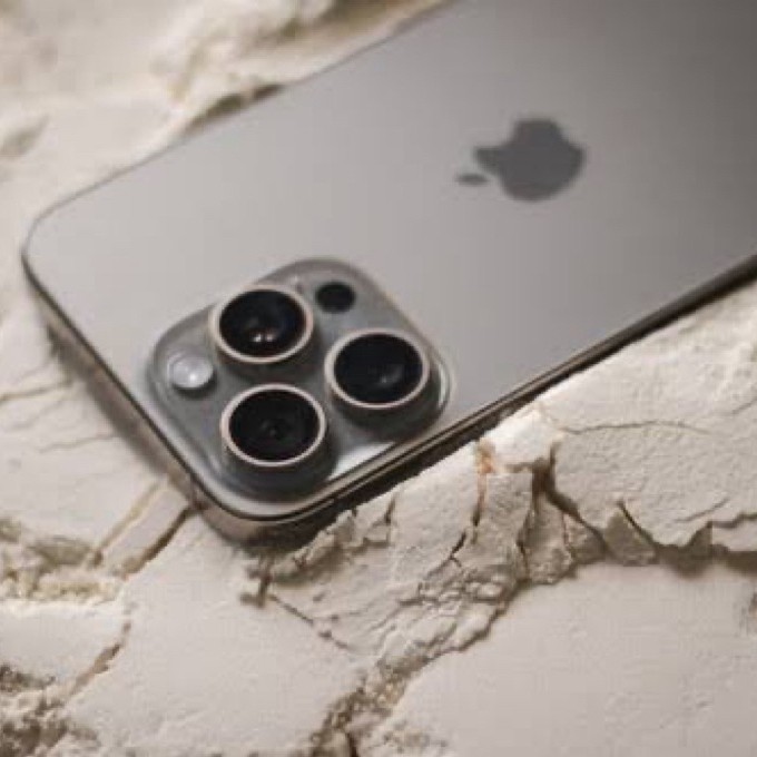 IPHONE 15 PROMAX 256GB TITANIUM