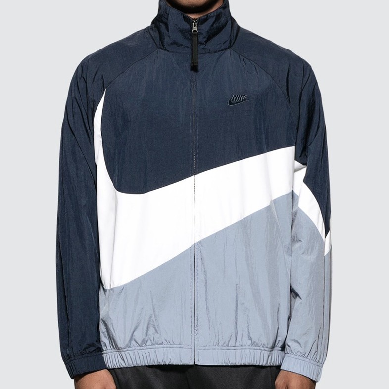 NIKE BIG SWOOSH WB JACKET