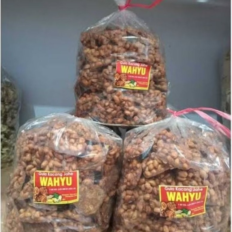 PROMO AMPYANG KACANG JAHE/AMPYANG GULA  KACANG/ENTING-ENTING KACANG/AMPYANG KHAS SOLO