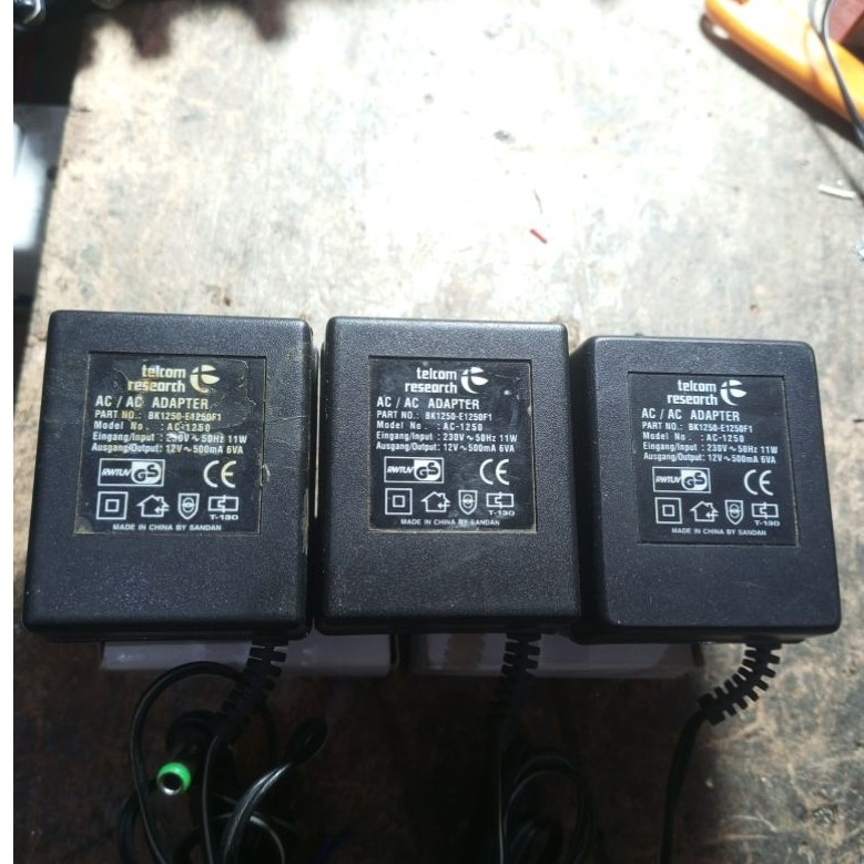 adaptor efek zoom 1000