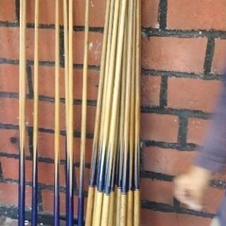 Stik lajur billiard Stik Billiard Terusan Langsung Lajur Kualitas Terbaik