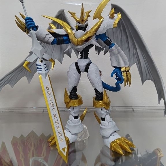 ichiban kuji imperialdramon paladin mode digimon