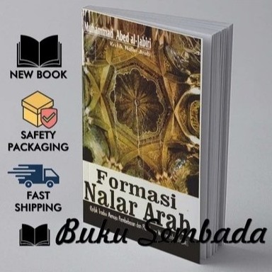 FORMASI NALAR ARAB - MUHAMMAD ABED ALJABIRI