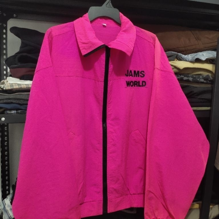 Jams world Pink jacket second