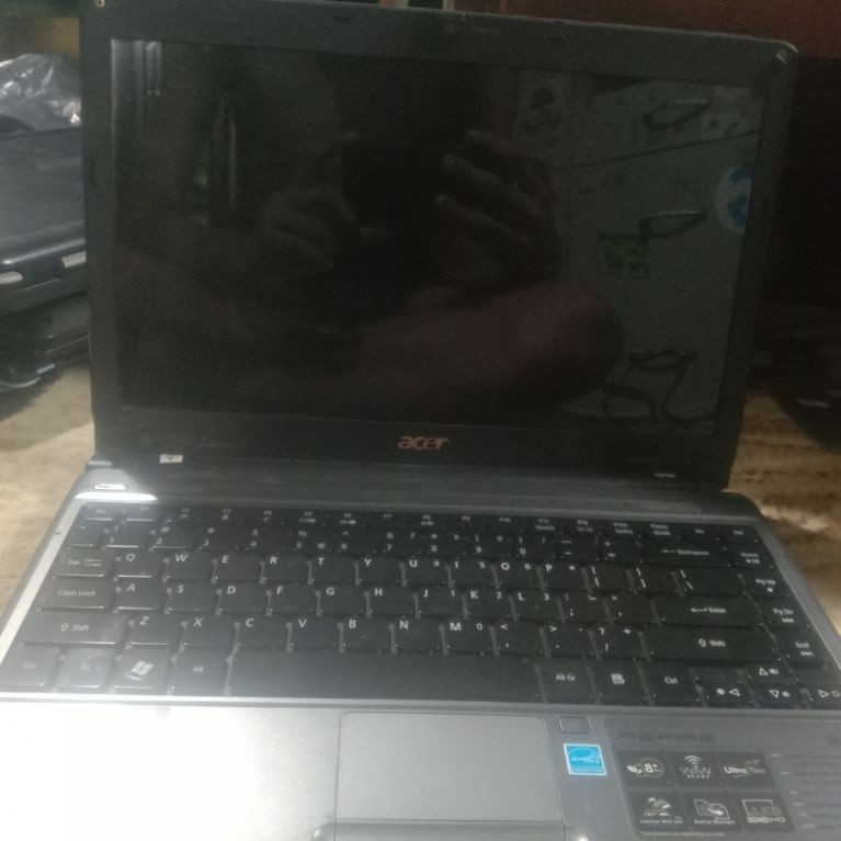 casing laptop Acer aspire 3810t