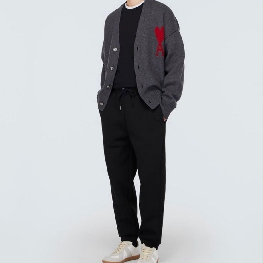 AMI PARIS CARDIGAN